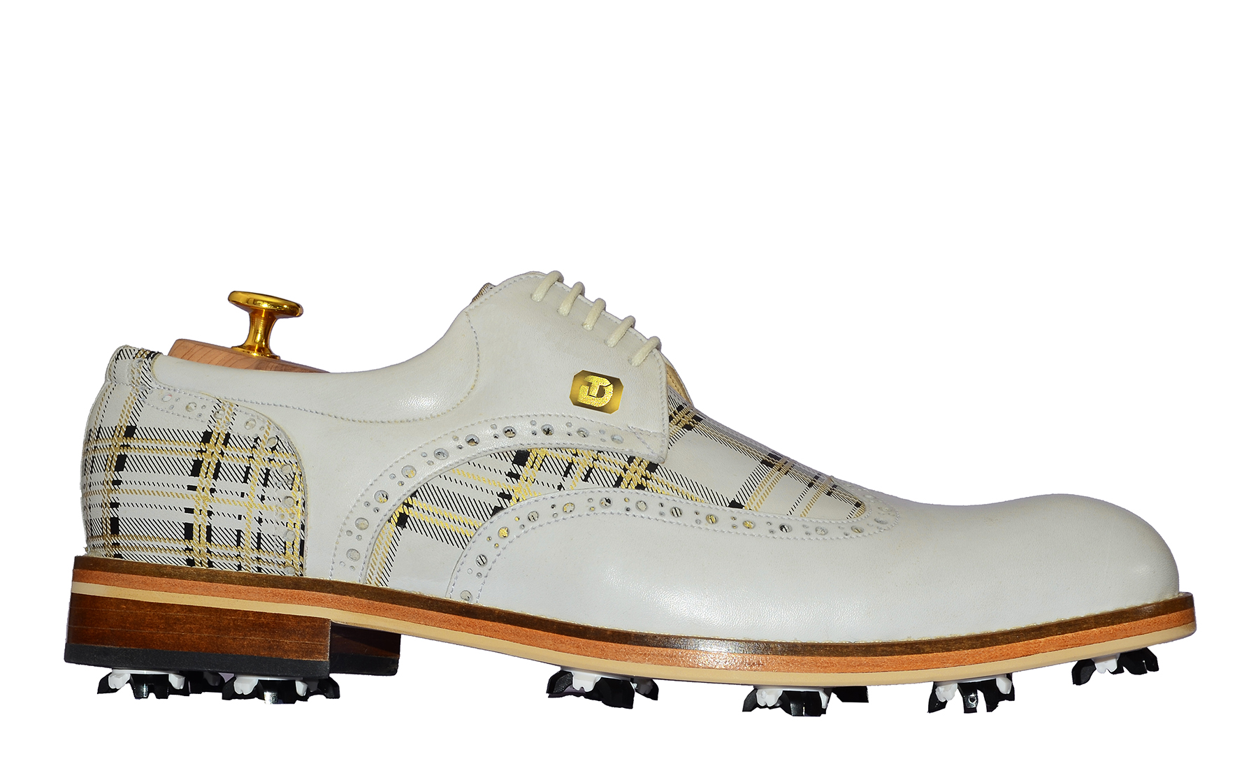Classic Golf Shoes